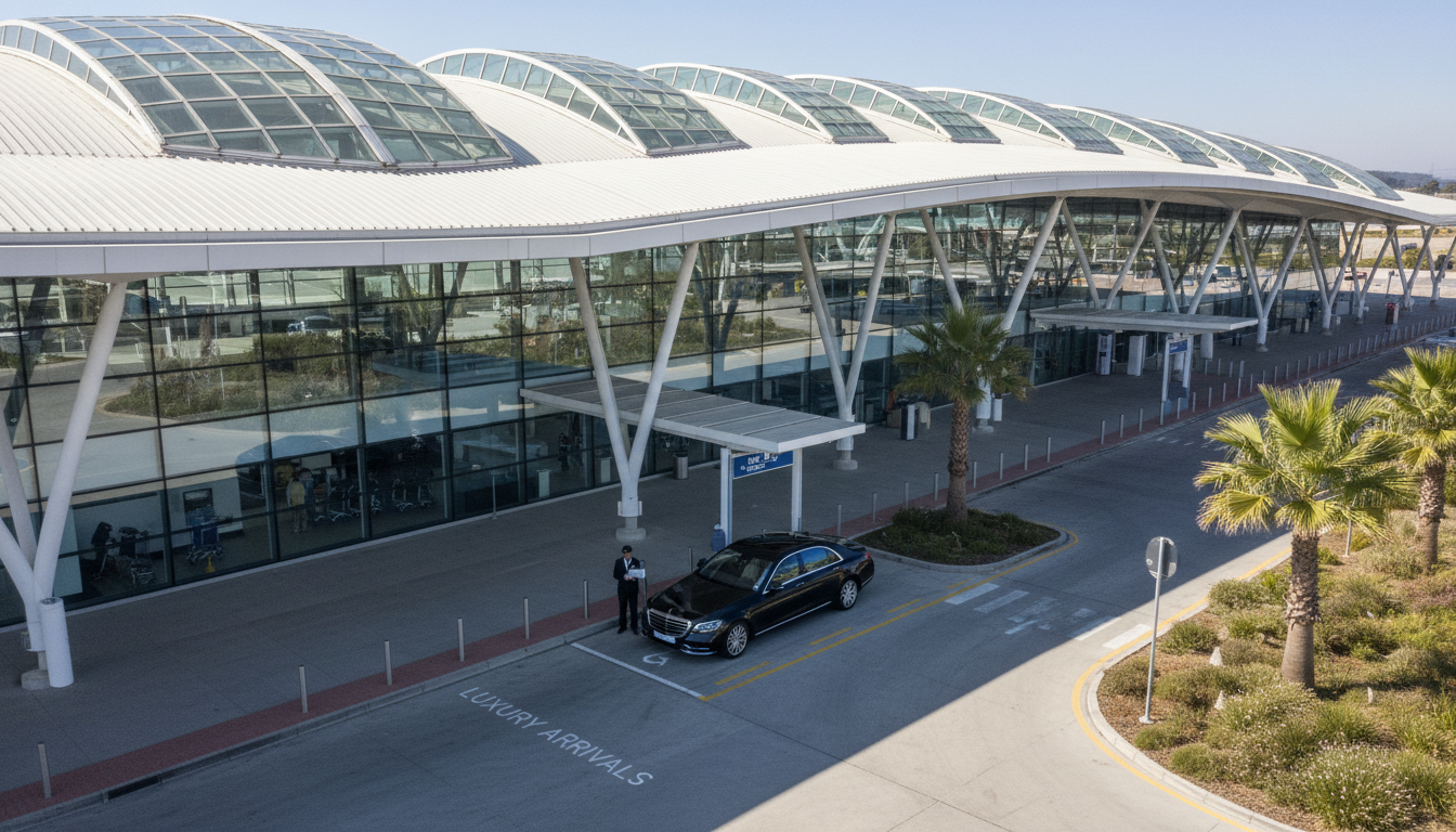 Airport transfers