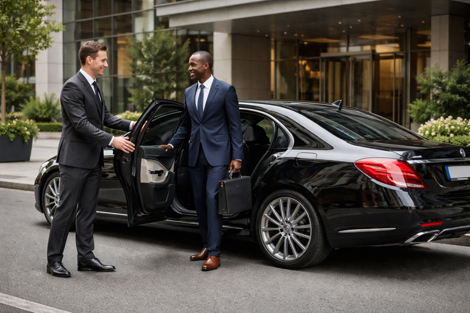 Chauffeur service